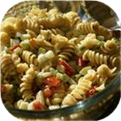 Best Ever Pasta Salad