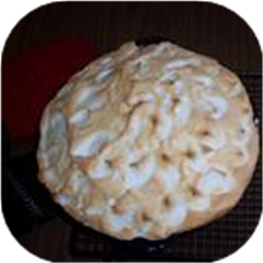 Old Fashioned Lemon Pie