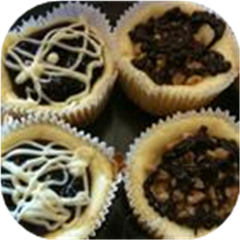 Cream Cheese Cupcakes