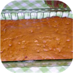 Pumpkin Bars IV