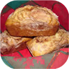 Buttermilk Cinnamon Bread