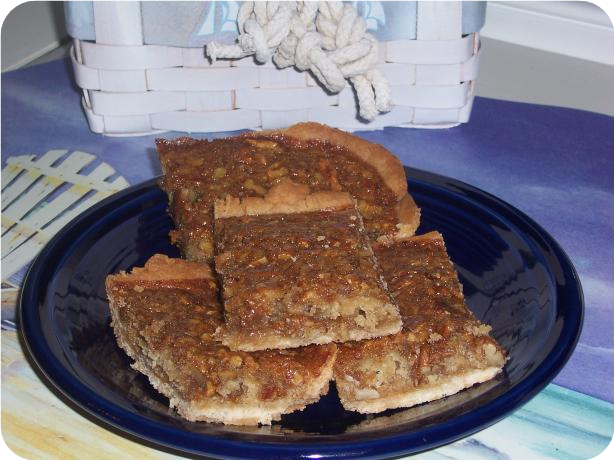 Pecan Bars