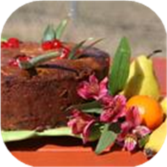 Kentucky Bourbon Cake