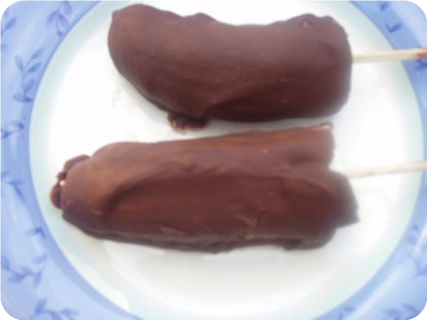 Chocolate Bananas