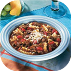 Hearty Lasagna Soup