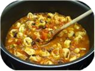 Karen's Tortellini Soup