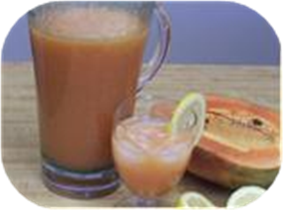 Papaya Lemonade