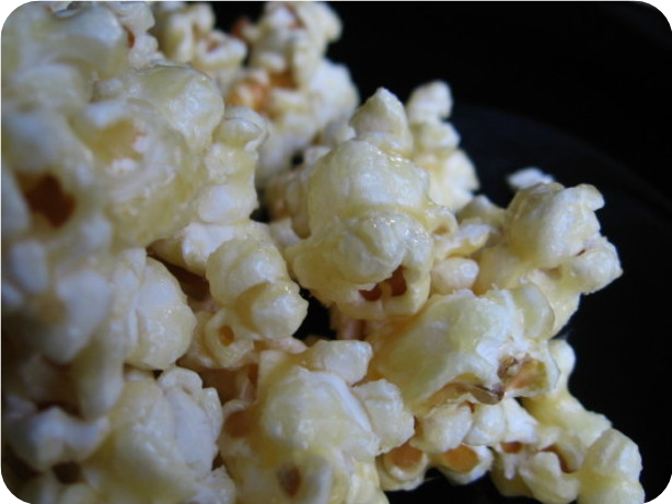 Vanilla Popcorn