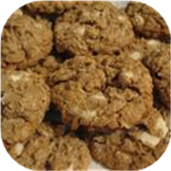 Toasted Oats Cookies