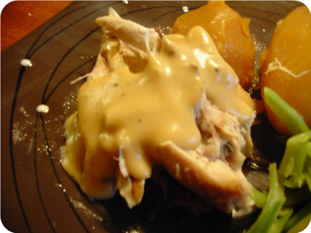 Super Tasty White Sauce