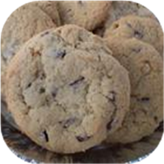 Three Hundred Chocolate Chip Cookies