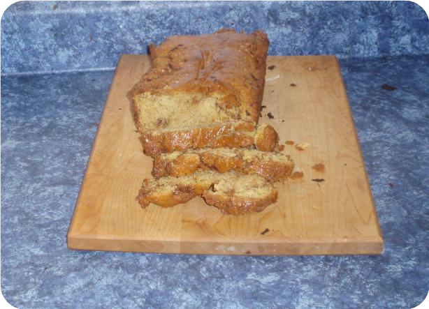 Buttermilk Cinnamon Bread
