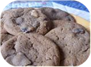Raisin Molasses Sugar Cookies