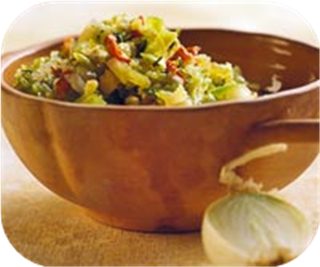 Chipotle chili salsa 