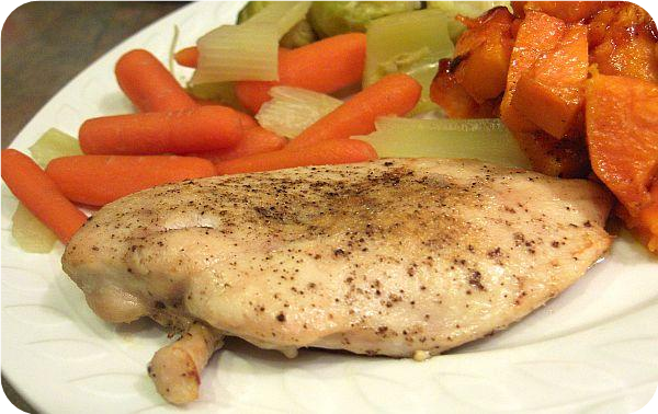 Fried Chicken Breast Without Breading