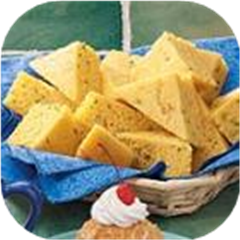 Jalapeno Corn Bread