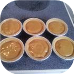 Caramel Pie