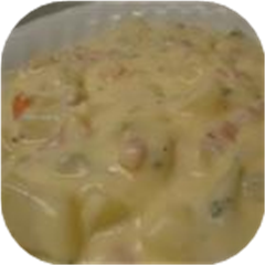 Ham Cheddar Chowder