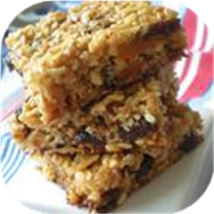 Muesli Bars I