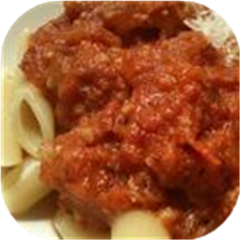 LJ's Easy Penne with Vodka Sauce