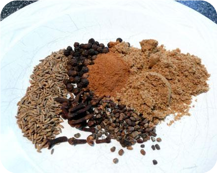 Spice Garam Masala