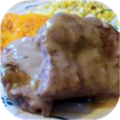 Round Steak and Gravy II