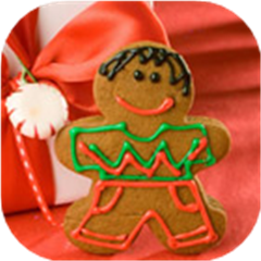 Eileen's Spicy Gingerbread Men