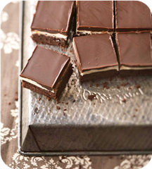 Orange-Kissed Chocolate Brownies