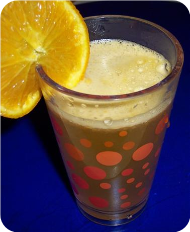 Orange Lemonade