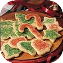 Deluxe Sugar Cookies