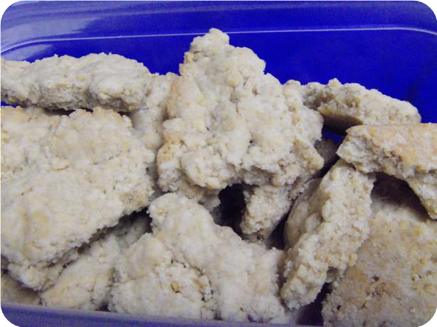 Easy Peanut Butter Bars