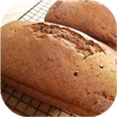 Banana Nut and Ginger Bread