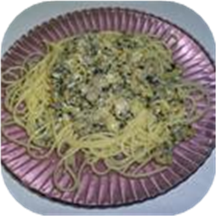 Linguine with White Clam Sauce II
