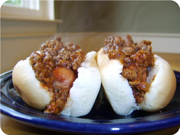 Coney Hot Dog Sauce..
