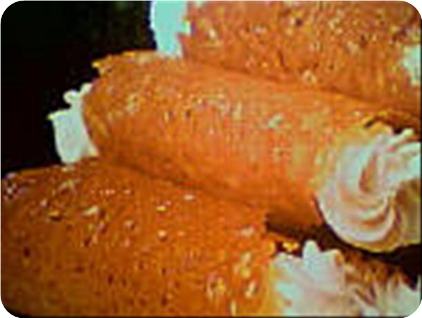 Brandy Snaps