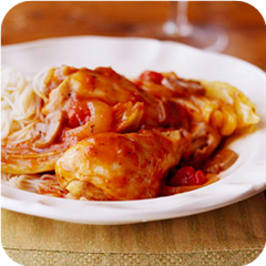 Easy italian chicken 