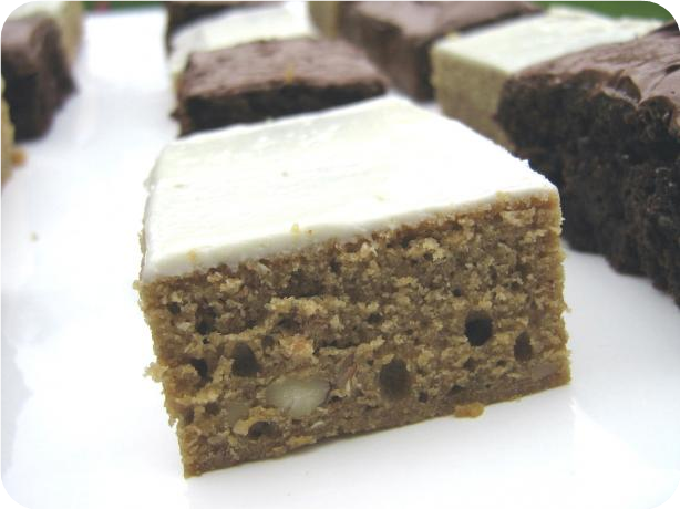 Marmalade Brownies