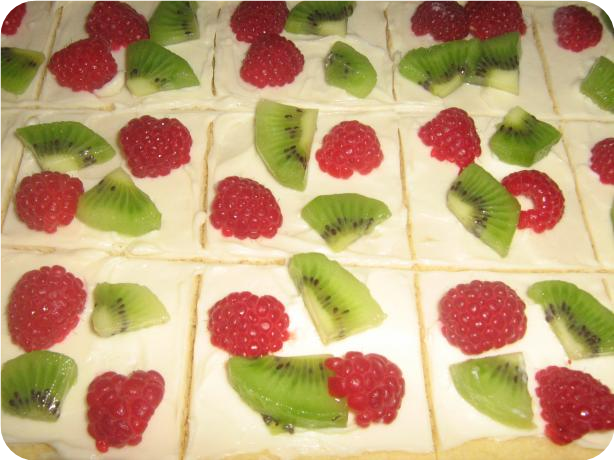 Fruit Pizza