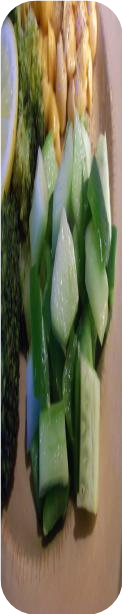 Cucumber &amp; Pepper Relish