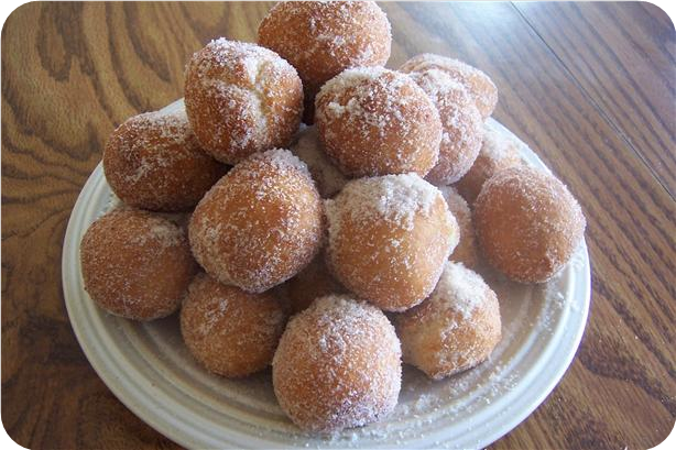 Mexican Bunuelos
