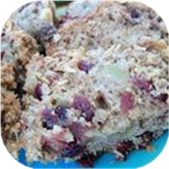 Apple Coconut Bread