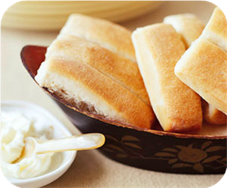 Pull-Apart Dinner Roll 