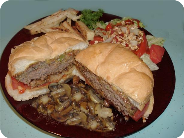 Chili  Quarter Pounder