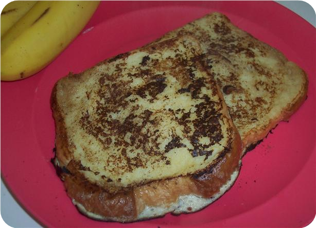 Banana French Toast