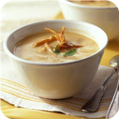 Carrot and Chili Pepper Soup