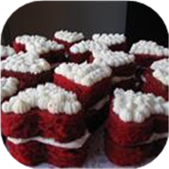 So Moist Red Velvet Cake