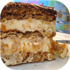 Eclair Cake