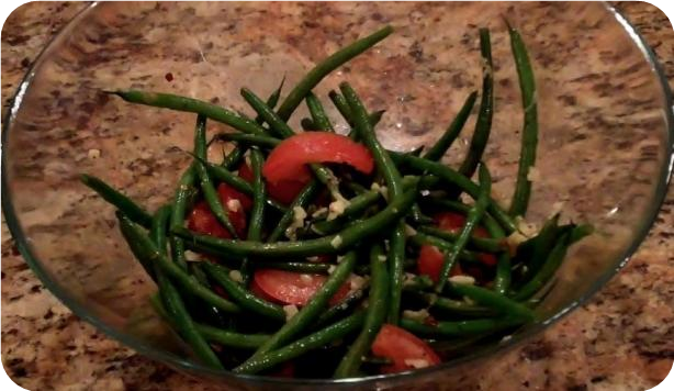 Aarsi&rsquo;s Ultimate Green Bean Salad
