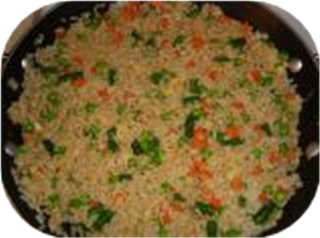 Benihana Japanese Fried Rice