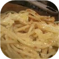 Greek Spaghetti II